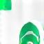 Rainwater droplet icon